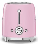 Toster SMEG (TSF01PKEU) różowy