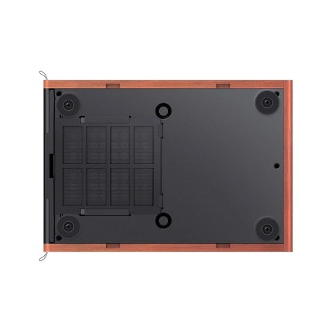 Obudowa PC Jonsbo T7, Midi-Tower, mATX, Szkło hartowane