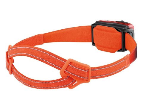 Latarka czołowa LED Petzl SWIFT RL Pomarańczowa