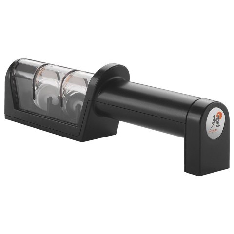 ZWILLING Miyabi Ostrzałka do noża przeciągana Czarny