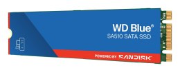 SSD SATA M.2 1TB 6GB/S/BLUE SA510 WDS100T3B0B WDC