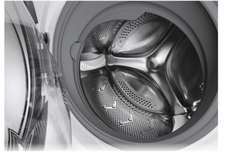 Candy Pralka Candy z suszarką | CSHW4645TWB3/1-S | Klasa efektywności energetycznej C/E | Ładowana od frontu | Pojemność prania 6 kg |