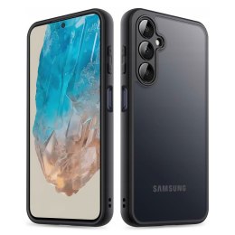 Etui ochronne plecki na Samsung Galaxy M35 5G MagMat - czarny mat