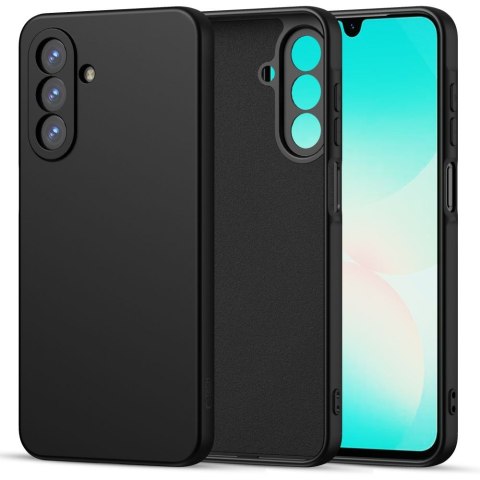 Etui pokrowiec case na Samsung Galaxy A17 4G / 5G Icon - czarne