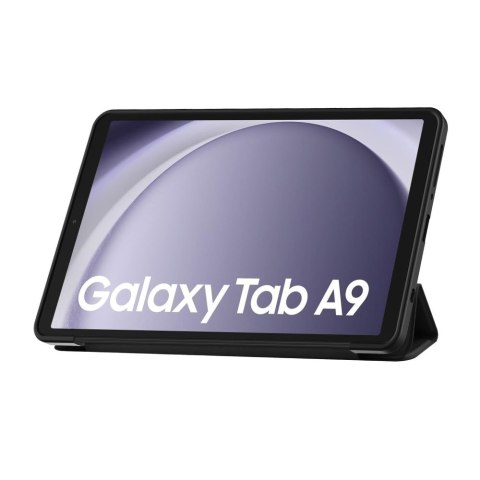 Etui z podstawką na Samsung Galaxy Tab A9 8.7'' X110 / X115 SmartCase - czarne