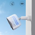 Zestaw monitoringu zewnętrznego 2 kamery 2K 16 Gb WiFi - biały