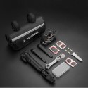 Zestaw narzędzi serwisowych 16w1 multitool do roweru