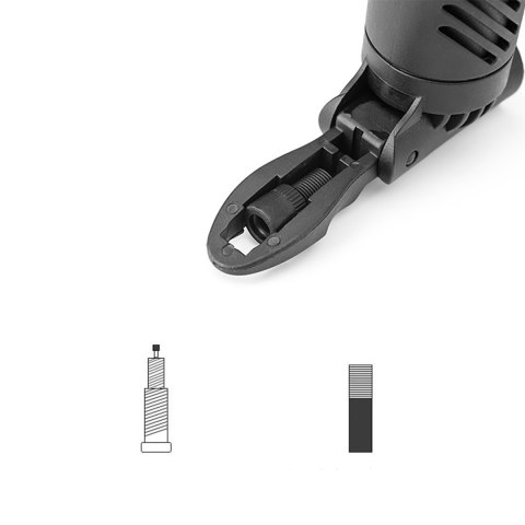 Zestaw narzędzi serwisowych 16w1 multitool do roweru