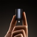 Ładowarka samochodowa 2xUSB-C 30W - czarna