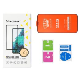 Szkło hartowane na Samsung Galaxy A37 Full Glue - 2 szt.
