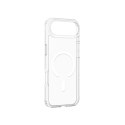 Etui case na iPhone 17 Air Minimal Mag MagSafe - przezroczyste