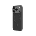 Etui case na iPhone 17 Pro Max Minimal Air MagSafe - czarne