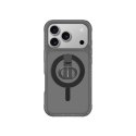 Etui case na iPhone 17 Pro Max Titan Pro Grip Ring Set MagSafe - czarne