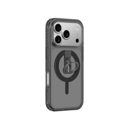 Etui case na iPhone 17 Pro Max Titan Pro Grip Ring Set MagSafe - czarne