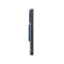 Etui case na iPhone 17 Pro Max Titan Pro Grip Ring Set MagSafe - niebieskie