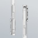 Etui case na iPhone 17 Pro Max Titan Pro MagSafe - przezroczyste