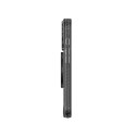 Etui case na iPhone 17 Pro Titan Pro Grip Ring Set MagSafe - czarne