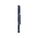 Etui case na iPhone 17 Pro Titan Pro Grip Ring Set MagSafe - niebieskie
