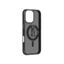 Etui case na iPhone 17 Titan Pro Grip Ring Set MagSafe - czarne