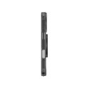 Etui case na iPhone 17 Titan Pro Grip Ring Set MagSafe - czarne