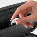 Etui ochronne futerał na Nintendo Switch 2 i akcesoria - czarne