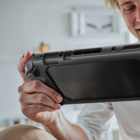 Etui ochronne na konsolę Nintendo Switch 2 - czarne