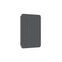 Etui ochronne z podstawką na iPad 11'' 2025 - ciemnoszare