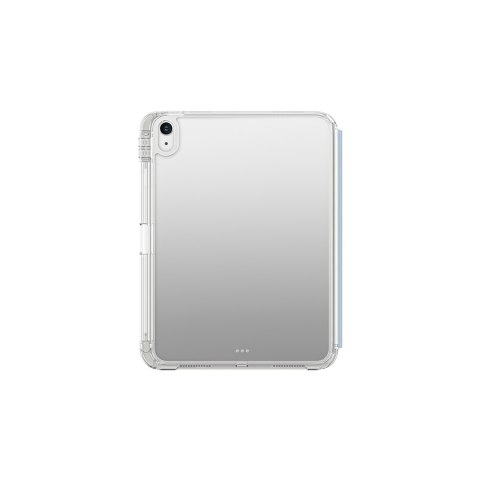 Etui ochronne z podstawką na iPad 11'' 2025 - niebieskie