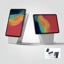 Etui ochronne z podstawką na iPad Air M3 11'' - niebieskie
