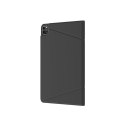 Etui ochronne z podstawką na iPad Air M3 13'' - czarne