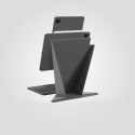 Etui ochronne z podstawką na iPad Air M3 13'' - czarne