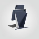 Etui ochronne z podstawką na iPad Air M3 13'' - niebieskie