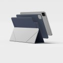 Etui ochronne z podstawką na iPad Air M3 13'' - niebieskie