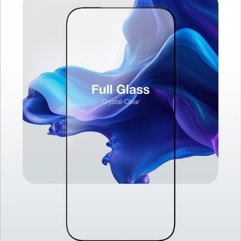 Szkło hartowane na iPhone 17 Pro Max Radix Full - zestaw 2 szt.