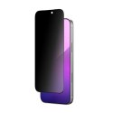 Szkło hartowane prywatyzujące na iPhone 17 Pro Max Titan Privacy FusionFilter 7