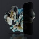 Szkło hartowane prywatyzujące na iPhone 17 Pro Max Titan Privacy FusionFilter 7