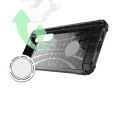 Etui pancerny hybrydowy pokrowiec na Samsung Galaxy S24 FE Hybrid Armor - czarny