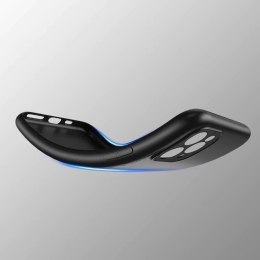 Etui pokrowiec na Samsung Galaxy A37 Soft Case - czarny