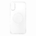 Etui pokrowiec na Samsung Galaxy S26 Edge Ultra Clear MagSafe - przezroczyste