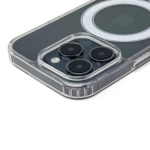 Etui pokrowiec na Samsung Galaxy S26 Edge Ultra Clear MagSafe - przezroczyste