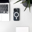 Etui pokrowiec na Samsung Galaxy S26 Edge Ultra Clear MagSafe - przezroczyste