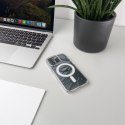 Etui pokrowiec na Samsung Galaxy S26 Edge Ultra Clear MagSafe - przezroczyste