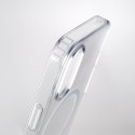 Etui pokrowiec na Samsung Galaxy S26 Edge Ultra Clear MagSafe - przezroczyste
