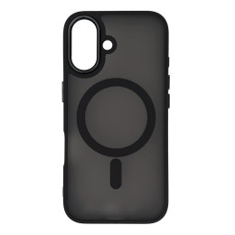 Etui pokrowiec na Samsung Galaxy S26 MagSafe Fashion Case - czarny