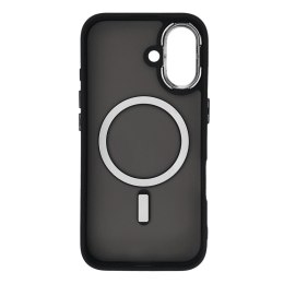 Etui pokrowiec na Samsung Galaxy S26 MagSafe Fashion Case - czarny