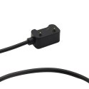 Ładowarka magnetyczna USB-C do Samsung Galaxy Fit3 1m - czarna