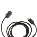 Ładowarka magnetyczna USB-C do Samsung Galaxy Fit3 1m - czarna