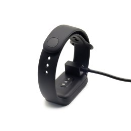 Ładowarka magnetyczna do Xiaomi Smart Band 8/9 1m - czarna