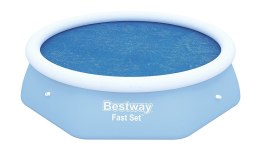 Mata Solarna Grzewcza do Basenu BESTWAY 305 cm