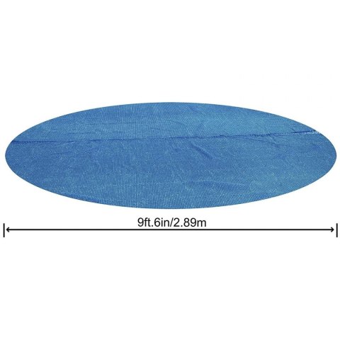 Mata Solarna Grzewcza do Basenu BESTWAY 305 cm